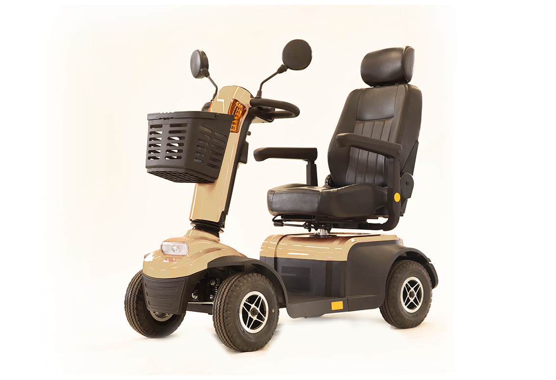 scooter électrique PMR
