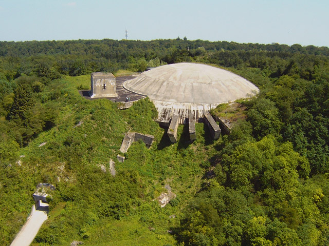 La Coupole, Centre d’Histoire et Planétarium 3D