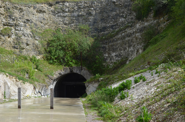 La Forteresse de Mimoyecques